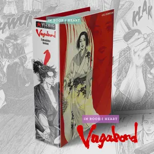 Vagabond (Manga VIZBIG Edition), Vol. 1-2