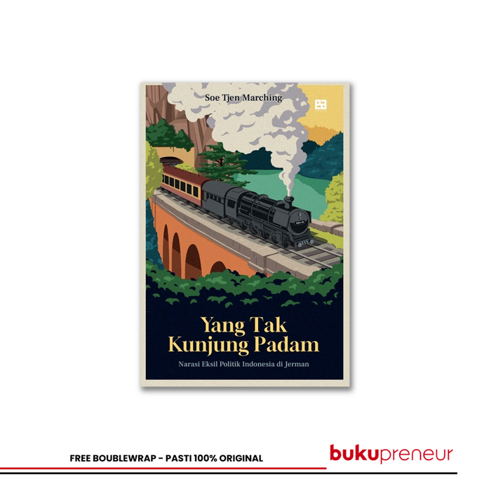 Gambar Yang Tak Kunjung Padam - Soe Tjen Marching dari Bukupreneur Kota Bogor Tokopedia