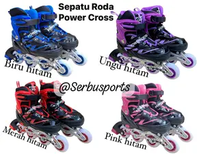 SEPATU RODA ANAK / DEWASA MURAH