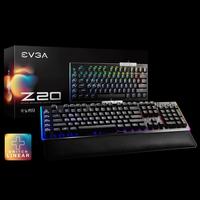 Gambar EVGA MECHANICAL GAMING KEYBOARD Z20 SWAPPABLE KEY SWITCH dari RedTeknologi-Redcom Kota Administrasi Jakarta Barat 2 Tokopedia