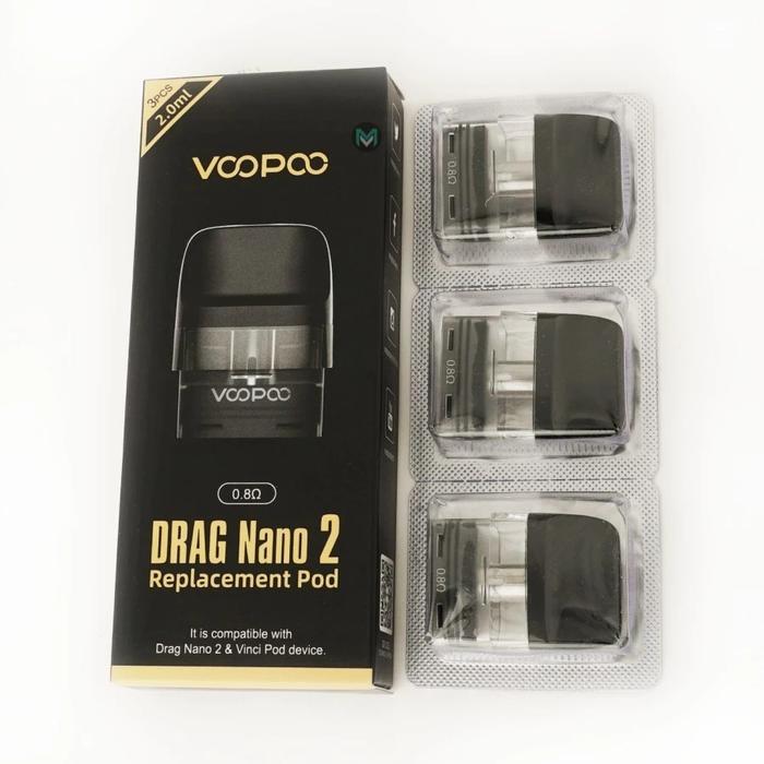 elfbar nachfüll pod läuft aus Voopoo Drag S & X Pro Kit