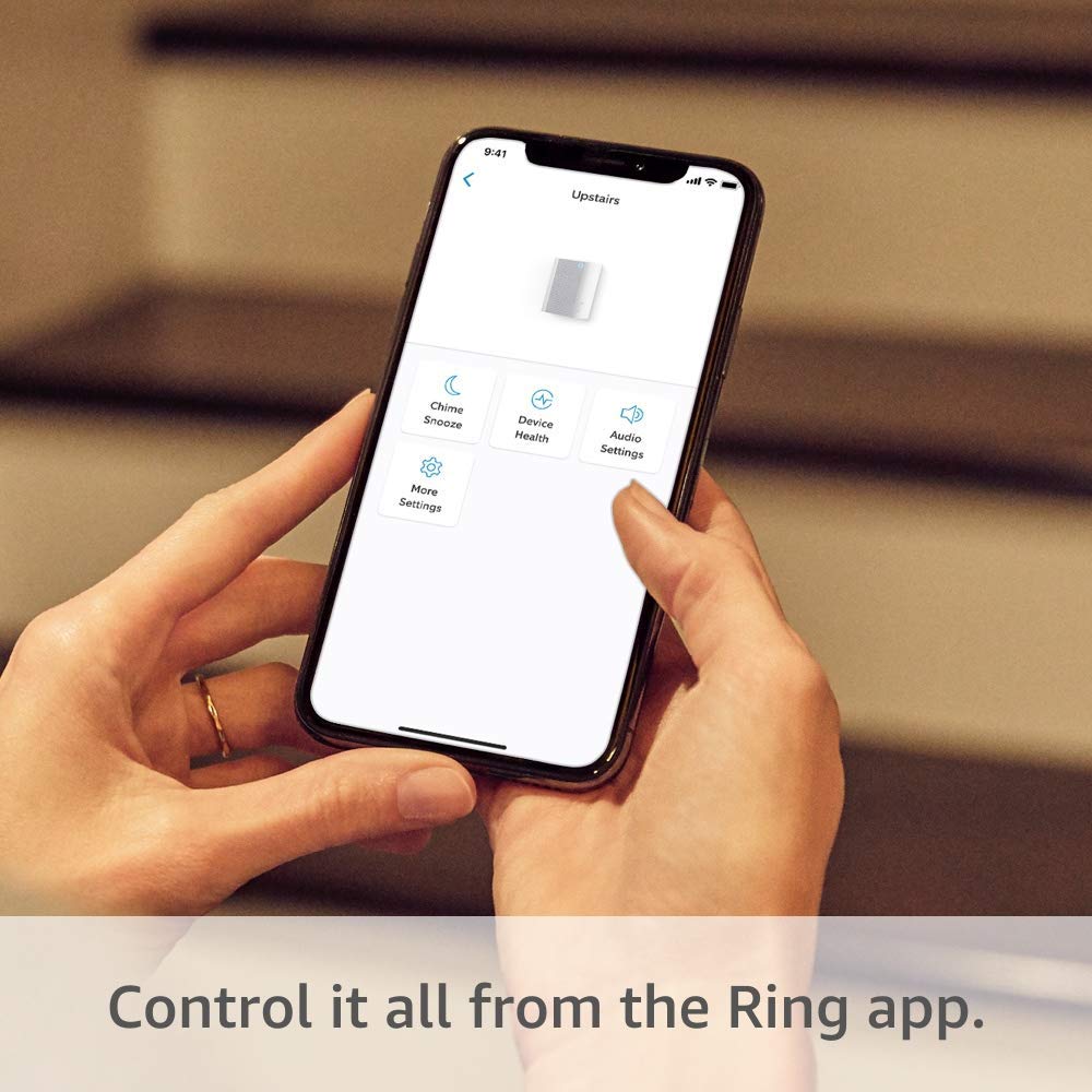 Amazon Ring Doorbell Chime