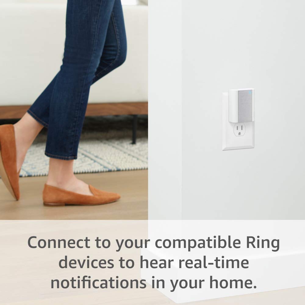 Amazon Ring Doorbell Chime