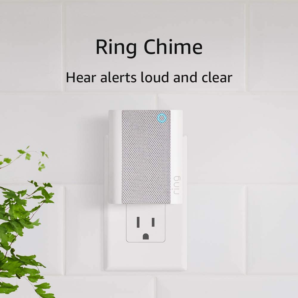 Amazon Ring Doorbell Chime