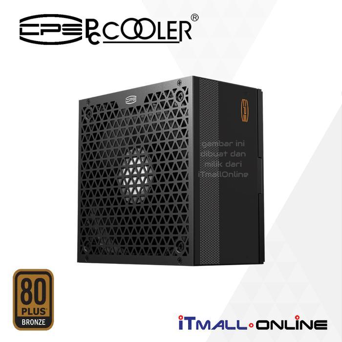 Gambar CPS PCCOOLER KG650 power supply 650w 80+ bronze power supply gaming pc 650 watt dari iTmallOnline Kota Semarang Tokopedia