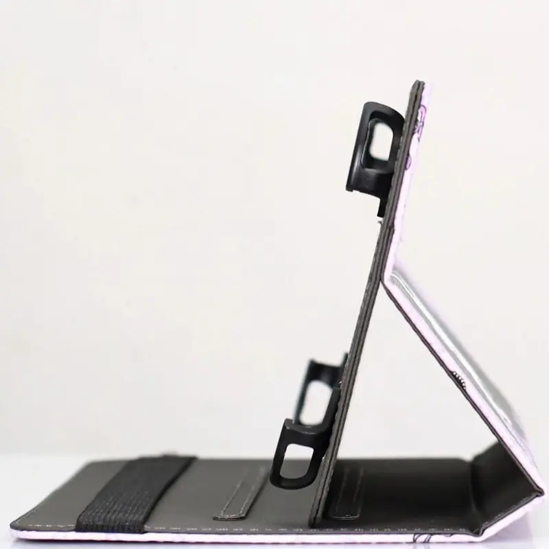 Advan Tab Sketsa 1 2 3 10 Inch Case Motif Standing Cewek Cowok Lucu Cute Book Cover Kesing Universal 5