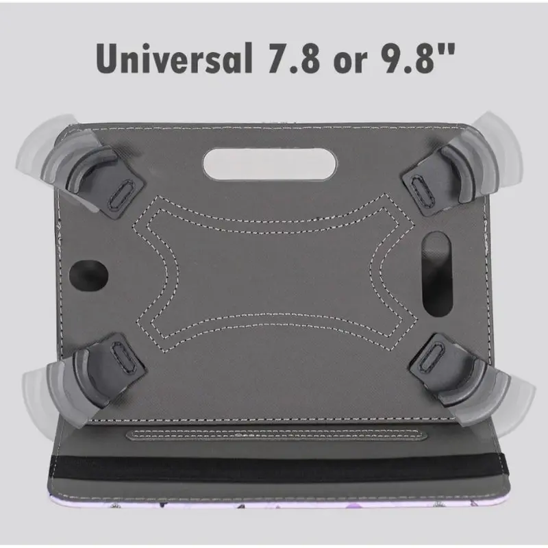Advan Tab Sketsa 1 2 3 10 Inch Case Motif Standing Cewek Cowok Lucu Cute Book Cover Kesing Universal 4