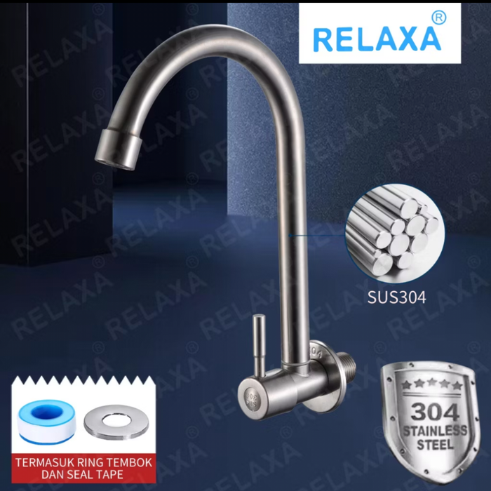 Gambar Kran Dapur Model Angsa dari TOOLS SPECIALIST Kota Administrasi Jakarta Timur Tokopedia