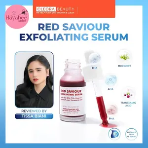 Cleora Beauty Red Saviour Exfoliating Serum 16.5 Ml