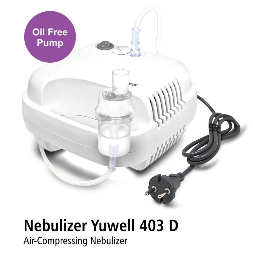 Air Compressing Partikel Kecil