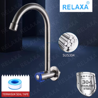 Gambar Kran Dapur Model Angsa dari TOOLS SPECIALIST Kota Administrasi Jakarta Timur 4 Tokopedia