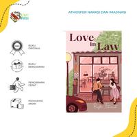 Gambar PRE ORDER - Buku Novel - Love n Law - Jingga - Bumifiksi dari BumifiksiJogjakarta Kab. Sleman 1 Tokopedia