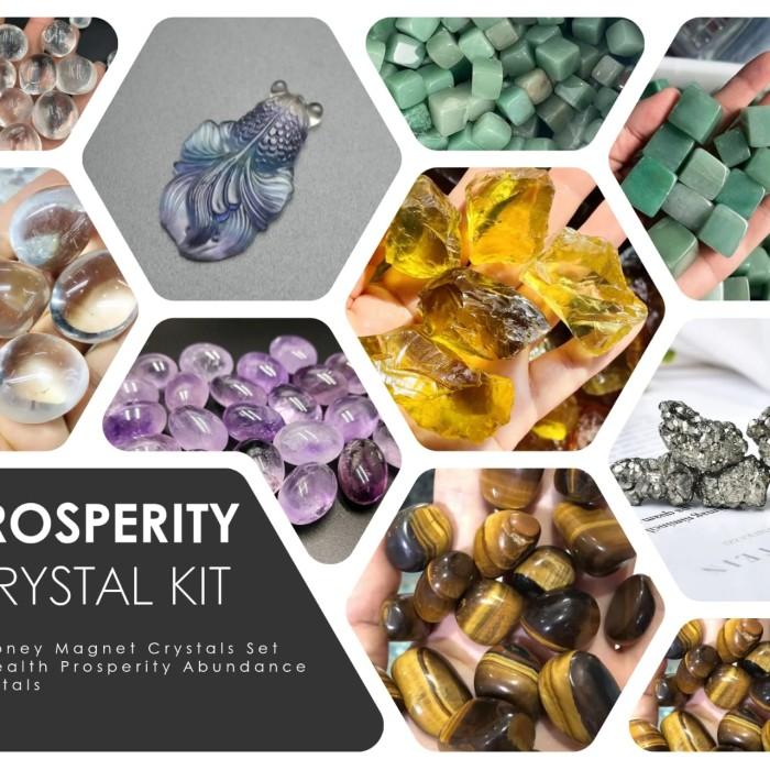 PROSPERITY 7 CRYSTAL KIT BATU ASLIb