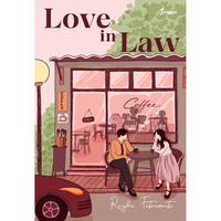 Gambar PRE ORDER - Buku Novel - Love n Law - Jingga - Bumifiksi dari BumifiksiJogjakarta Kab. Sleman 2 Tokopedia