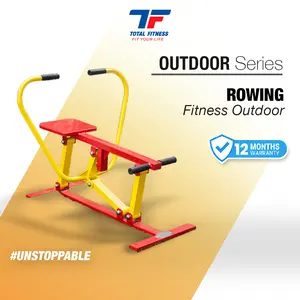 TOTAL FITNESS Rowing Fitness Outdoor