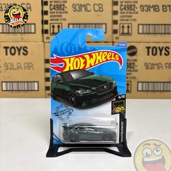 Hot Wheels Jaguar XE SV Project 8 Bleu – Factory Fresh 2019 Exclusive Game Stop