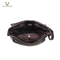 Gambar Messenger Bag Kulit Asli Voila Robin Brown dari Voila Leather Kota Administrasi Jakarta Pusat 5 Tokopedia