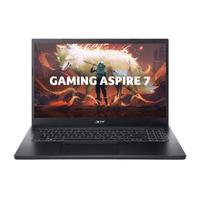 Gambar ACER ASPIRE 7 PRO A715-59G-516G I5 13420H 16GB 512GB RTX3050 6GB 15.6" FHD IPS 144Hz W11H OHS - UNIT ONLY dari INFONET Mall Ambasador Kota Administrasi Jakarta Selatan 2 Tokopedia