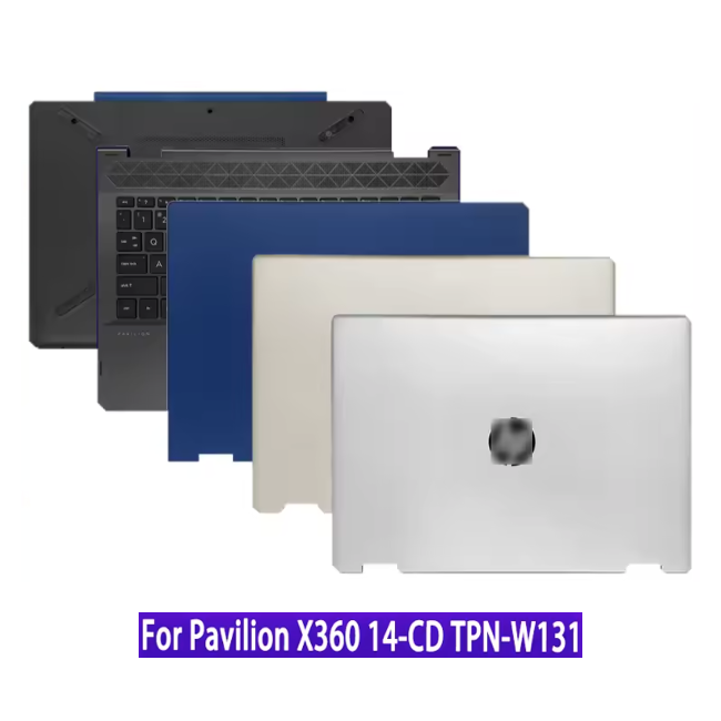DBTLAP Ventilateur CPU Pour HP Pavilion X360 14-CD / 14M-CD - L18222-001, TPN-W131 - Neuf, Testé, 9 Mois Garantie