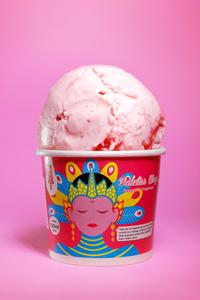 Gambar Ice Cream Paletas Wey Scoop Strawberry dari Paletas Wey Ice Cream Kota Administrasi Jakarta Selatan 2 Tokopedia