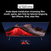Gambar Xiaomi TV A Pro 43 2026 | 4K QLED HDR10+ | Dolby Audio | Google TV dari Indokom Store Kota Administrasi Jakarta Pusat 2 Tokopedia