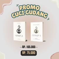 Gambar Paket 2 Buku Bebas Pilih dari nazrulanwar.books Kab. Bogor 3 Tokopedia