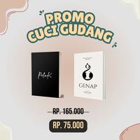 Gambar Paket 2 Buku Bebas Pilih dari nazrulanwar.books Kab. Bogor 2 Tokopedia