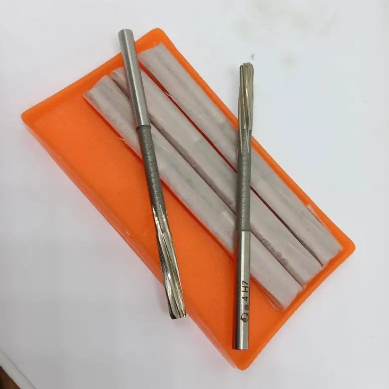 hand reamer 6mm hss 8 flute