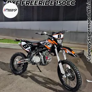TRAIL RXF FREERIDE 150L MAX MAINAN MODEL MOTOR TRAIL UNTUK DEWASA Mesin