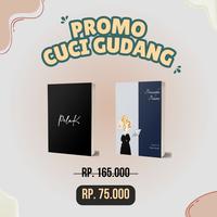 Gambar Paket 2 Buku Bebas Pilih dari nazrulanwar.books Kab. Bogor 1 Tokopedia