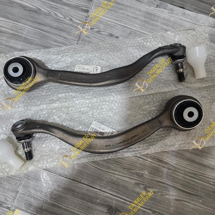 Jual ARM BAWAH BENGKOK DEPAN BMW G05 X5 G06 X6 G07 X7 ORIGINAL LOWER ...