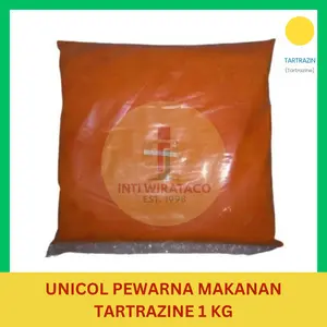 Pewarna makanan Tartrazine 1 kg