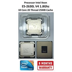 Intel Xeon E5-2640 V3 Processor – 2.6GHz, 20MB Cache, LGA2011