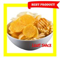 Gambar KERIPIK SINGKONG KEJU 500 GR KRIPIK SINGKONG (SNACK KILOAN) dari LEGIT SNACK STORE Kota Administrasi Jakarta Utara 2 Tokopedia