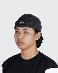 Gambar BULLS SYNDICATE Beanie BloodForce Black dari Bulls Syndicate Kota Surakarta 4 Tokopedia