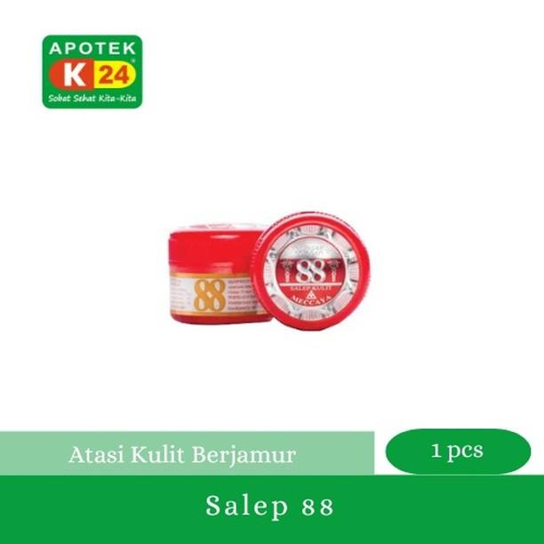 Salep Kulit 88 Atasi Kulit Berjamur (per-pcs)