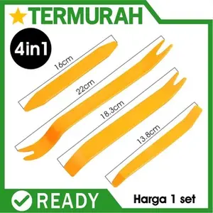 Alat Buka Congkel Dashboard Panel Interior Door Trim pembuka congkelan