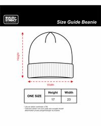 Gambar BULLS SYNDICATE Beanie BloodForce Black dari Bulls Syndicate Kota Surakarta 5 Tokopedia