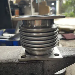 Orderan Pak Ketut Flexible Exh 3" x 90 mm