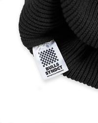 Gambar BULLS SYNDICATE Beanie BloodForce Black dari Bulls Syndicate Kota Surakarta 3 Tokopedia