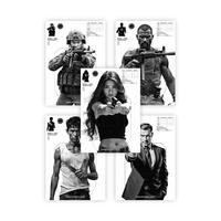 Gambar Parabellum Performance Tactical Shooting Target - VOL.003 dari Parabellum Tactical Gear Kota Administrasi Jakarta Selatan 5 Tokopedia