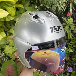 TSR VZRAM ALUMUNIA SILVER ORIGINAL TSR