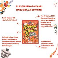Gambar Pre Order - Buku Novel Dapur Ajaib & Kisah-Kisah Di Dalamnya - Izaddina - Bentang (24 Mei - 03 Jun) dari Bumifiksimedan001 Kota Medan 4 Tokopedia