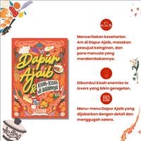 Gambar Pre Order - Buku Novel Dapur Ajaib & Kisah-Kisah Di Dalamnya - Izaddina - Bentang (24 Mei - 03 Jun) dari Bumifiksimedan001 Kota Medan 5 Tokopedia