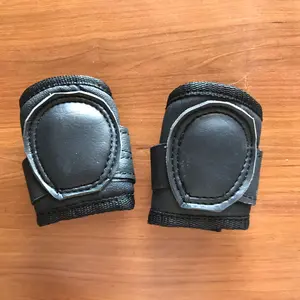 Boots Kuda kulit sintetis kuda Sanddle/Andong 2 PCS Adjustable Kaki Ku