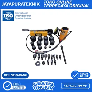 Pull Out Anchor Tester 30 Ton | Alat Uji Tarik Hydraulic 30T