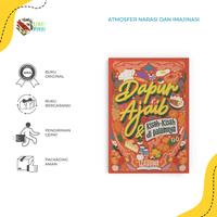 Gambar Pre Order - Buku Novel Dapur Ajaib & Kisah-Kisah Di Dalamnya - Izaddina - Bentang (24 Mei - 03 Jun) dari Bumifiksimedan001 Kota Medan 3 Tokopedia