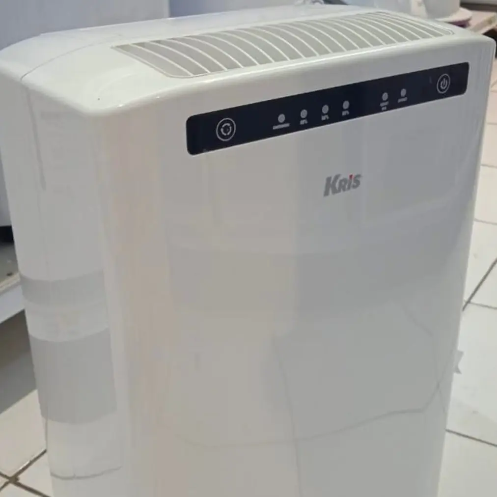KRIS DEHUMIDIFIER 16L Mesin Pengatur Kelembabpan Udara 30m2