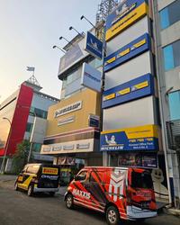 Gambar ban mobil dunlop 165r14 lt30a Nissan evalia dari cv pitstop karawaci Kota Tangerang 2 Tokopedia