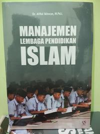 Gambar Manajemen Lembaga Pendidikan Islam dari letiges Kab. Ponorogo 2 Tokopedia